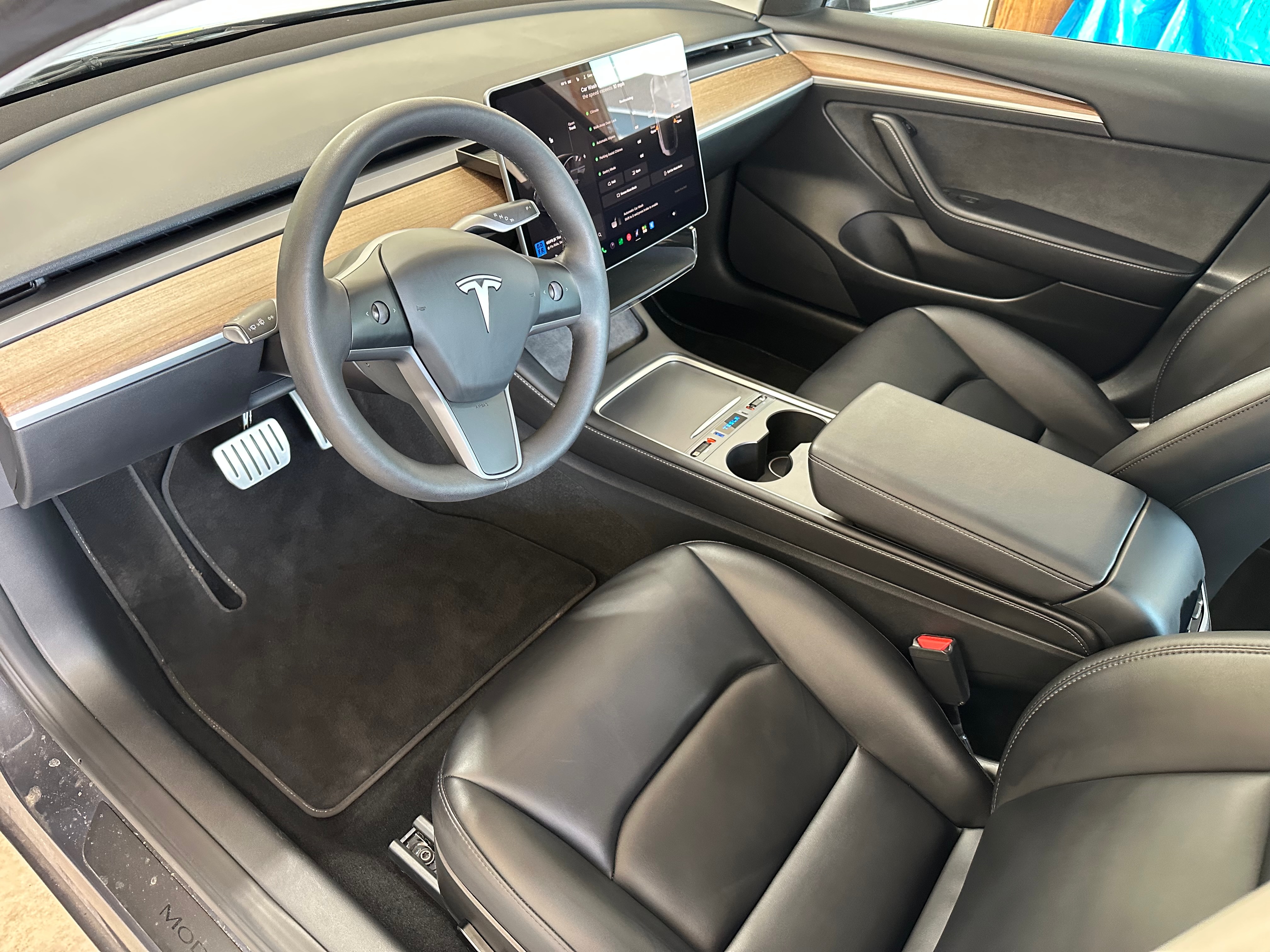 Tesla Model 3 signature detail photo 3